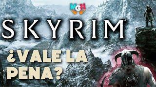 JUGAR SKYRIM EN 2023 - ¿Vale la pena?