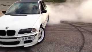 BMW 344I V8 (IRK-800)