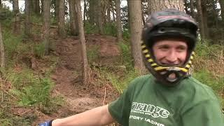 "UnEarthed" Hardtails Rule Raw from Earthed3 2005 Steve Peat & Nigel Page
