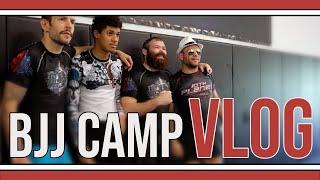 10th Planet Jiu Jitsu Jacksonville Camp - Nathan Orchard, Geo Martinez, Boogeyman Martinez and bmac