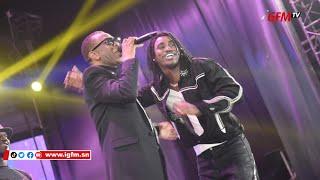 GRAND BAL : Youssou et  Wally Seck, l'extraordinaire surprise...