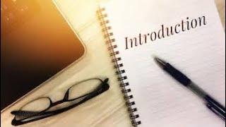 Introduction to 2nd Year English F.A / FSc. ( Part II ) Syllabus & Paper Pattern by Tehreema Hassan