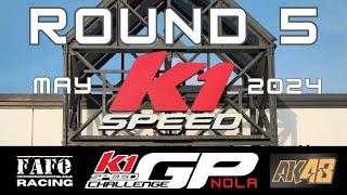 K1 Challenge GP | Round 5 | New Orleans Championship 2024