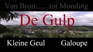 DE GULP van bron tot monding