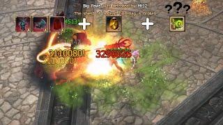 Anniversary Boss Arena Solo Speedrun in 0:29:44 (including fails) - Drakensang Online