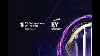 EY Entrepreneur Of The Year™ Cyprus 2022 Finalists