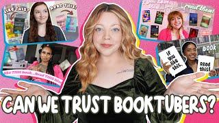 Reading Booktube Recommendations