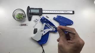 Bongkar Service Tag Gun Joyco TG-600