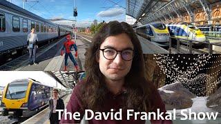 The Arctic, Returning to Durham, and Reflecting on 2023 (The David Frankal Show)