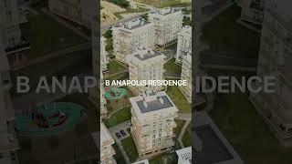 Anapolis Residence - место, где жизнь - мечта! #shorts #анапа #квартираванапе 8(800)551-43-11