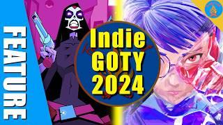 2024 Indie Game of the Year: The 40 Best Indie Games of 2024