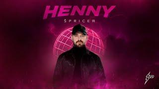 HENNY - SPRICER (Generacija Zed 2024)