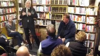 Andrew Lees on Mentored by a Madman:The William Burroughs Experiment