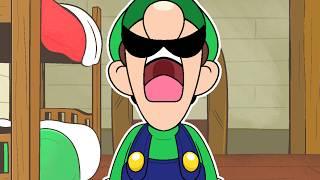 POV You have an argument with Luigi 