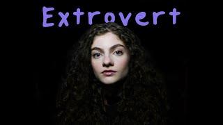 Sophie Pecora - Extrovert (Official Video w/Lyrics)
