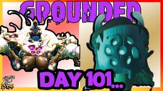 I survived 100 days in grounded...but what next? Day 101...