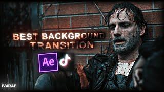 How To Make Best Smooth Background Transition Tutorial ; After Effects