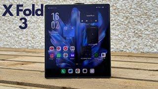 Vivo X fold 3 - Software & Design!