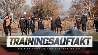 Chemnitzer FC | Die Wintervorbereitung geht endlich los