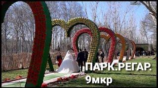 ТУРСУНЗОДА ПАРК ТУЙ УЧУН 9мкр