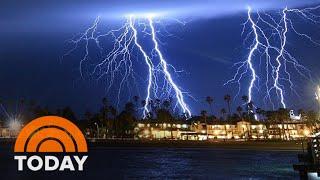 How To Stay Safe From Lightning Strikes This Summer