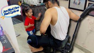 Papa Meri Cycle Tod Doge Kya??  | Vlog With Mansi | Vlog #125