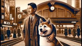 Hachiko - Goodbye , By Peter M. Hanna