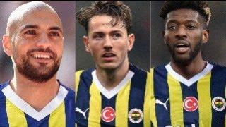 İşte yeni orta saha flaş gelişme; Amrabat, Berge, Sangare! Fenerbahçe’de Dzeko’ya veda 1 golcü daha?