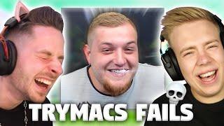 TRYMACS FAILS Nicht Lachen BEST of Mai - Wyld zu Lost der Arme Max (Avive auch)