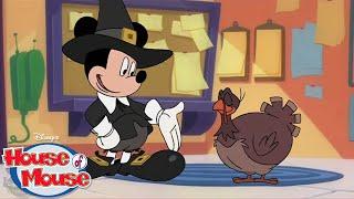 Disney's House of Mouse S03E18 House of Turkey | Review