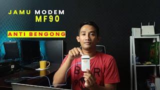 AUTO REKONEK DAN BACA SMS MODEM MF90 DI OPENWRT