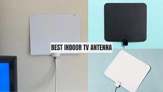 Best Indoor TV Antennas 2024 [Reviewed]