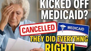 Millions to Lose Medicaid—Even If They Do Everything Right, Former Insider REVEALS!!