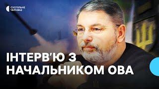 Ракети та ППО на Буковині, мобілізація, гроші бригадам — інтервʼю з Запаранюком