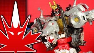 TRANSFORMERS: Power of the Primes VOLCANICUS | Canadia' Reviewer #298