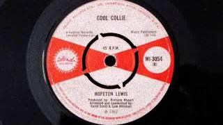Hopeton Lewis - Cool Collie