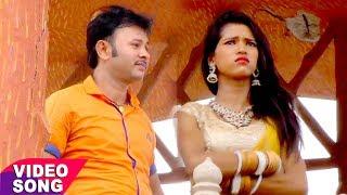 BHOJPURI Ka नया टॉप कावर गीत 2017 - लाएदा गेरुआ साड़िया - Anirudh Singh - Bhojpuri Hit Kawar Songs