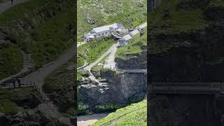 Breathtaking view @tintagelcastle