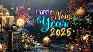 Wish u a Happy New Year 2025 From Anwitha Creations & Team ( True Love End )