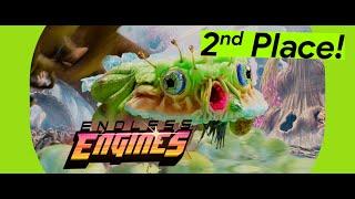 Endless Engines - 2nd Place Engina Monster!