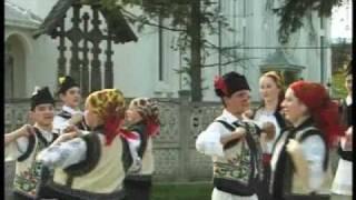 Romanian Traditional Dance - Moldova