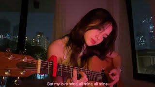 My Love Mine All Mine - Mitski (cover)