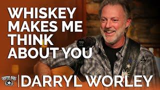 Darryl Worley - Whiskey Makes Me Think About You (Acoustic) // Fireside Sessions