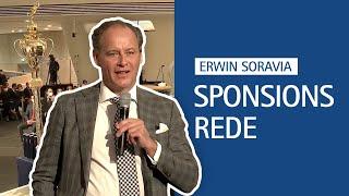 Erwin Soravia | Sponsionsrede | WU Wien