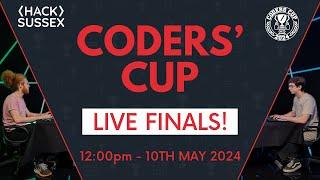 HackSussex Coders' Cup 2024