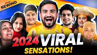 All That Went VIRAL in 2024 | REWIND