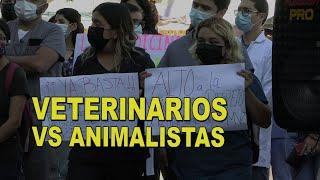 Veterinarios piden destitución de directora del CEMCA | La Voz de la Frontera