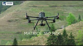 DRONE DJI MATRICE 350 RTK