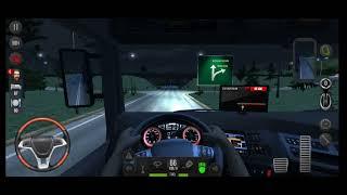 Truck Simulator: Europe - REALISTIC GAMEPLAY || Truck Driving Game