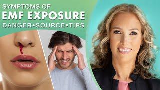 Symptoms of EMF Exposure : Danger of EMF on Humans - Dr J9Live